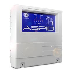 Central ASPID de 5 zonas dual.