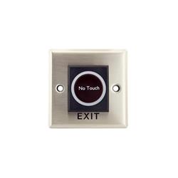 Boton salida NO TOUCH 5x5cm ACM-K2B