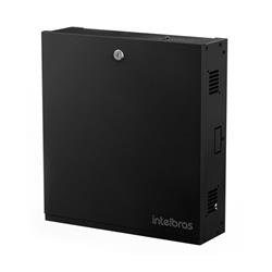 Gabinete INTELBRAS COC4038 CCTV/switch Medidas 376X405,8X114,6mm Negro.