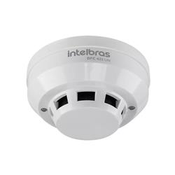 Detector INTELBRAS humo convencional DFC421UN 4 y 2 Hilos