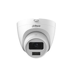 Domo exterior DAHUA 5MP HAC-HDW1500CLQP-IL-A-S3 Audio, 2,8mm