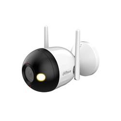4MP Bullet F4CP-PV DAHUA Wifi,Audio Bi,Deteccion Humana,Dual Light,30Mts IR,256Gb