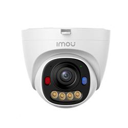 3MP IMOU  PS8DP-3V0 Domo Fullcolor Mic Luz Roja/Azul