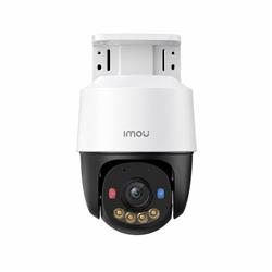 3MP IMOU PoE PS7FP-3M0 Domo PT Fullcolor Audio 2Vias Luz Roja/Azul