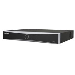 NVR HIKVISION DS-7604NXI-K1  12Mp H265+ 40Mbps 1 H