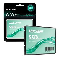 Disco SSD 480GB HIKSEMI WAVE HS-SSD-WAVE