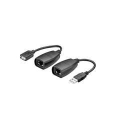 Extensor USB por UTP Pasivo 50mts