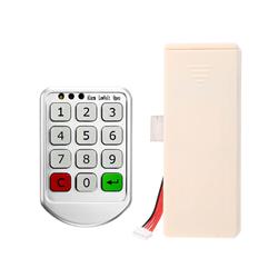 Teclado para Locker ACM-41-RF-W 2026