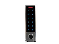 Control acc, huella metal ext. 210E sin wifi
