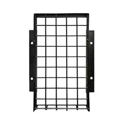 Reja Jaula protectora frente portero tipo A / Commax 201  Medidas 220mmx130mmx30mm