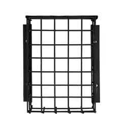 Reja Jaula protectora frente portero chapa para frente RL-B 18X13X5CM