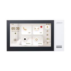 Monitor 7¨ DAHUA VTH2421FW-P Poe