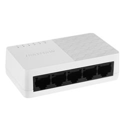 Switch HIK 5port Giga DS-3E0505D-O