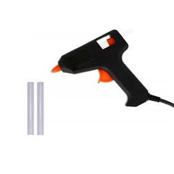 Pistola para barras adhesivas 60w