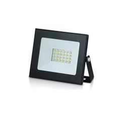 Reflector de led MINI 30W x 220V (90mm.x 65mm.)luz blanca fria