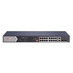 Switch HIKVISION DS-3E0520HP-E 16Port Gigabit